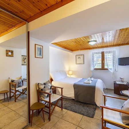 Troodos Riverside Cottage Kato Amiandos Exteriér fotografie