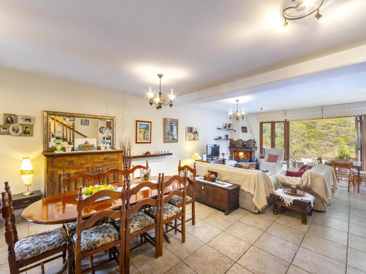 Troodos Riverside Cottage Kato Amiandos Exteriér fotografie