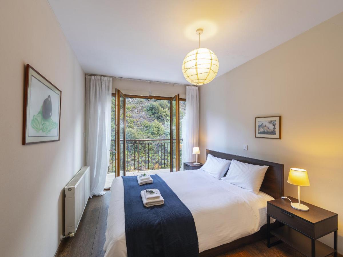 Troodos Riverside Cottage Kato Amiandos Exteriér fotografie