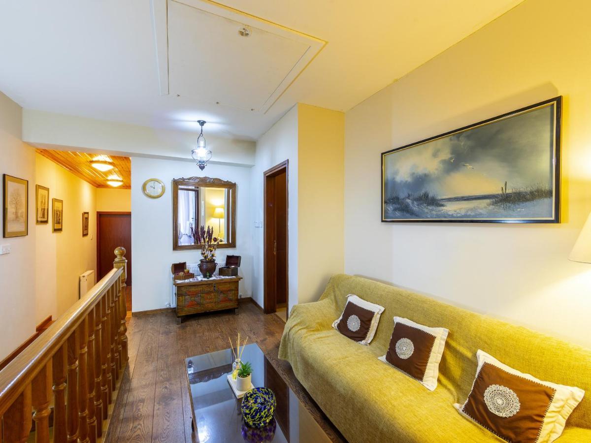 Troodos Riverside Cottage Kato Amiandos Exteriér fotografie