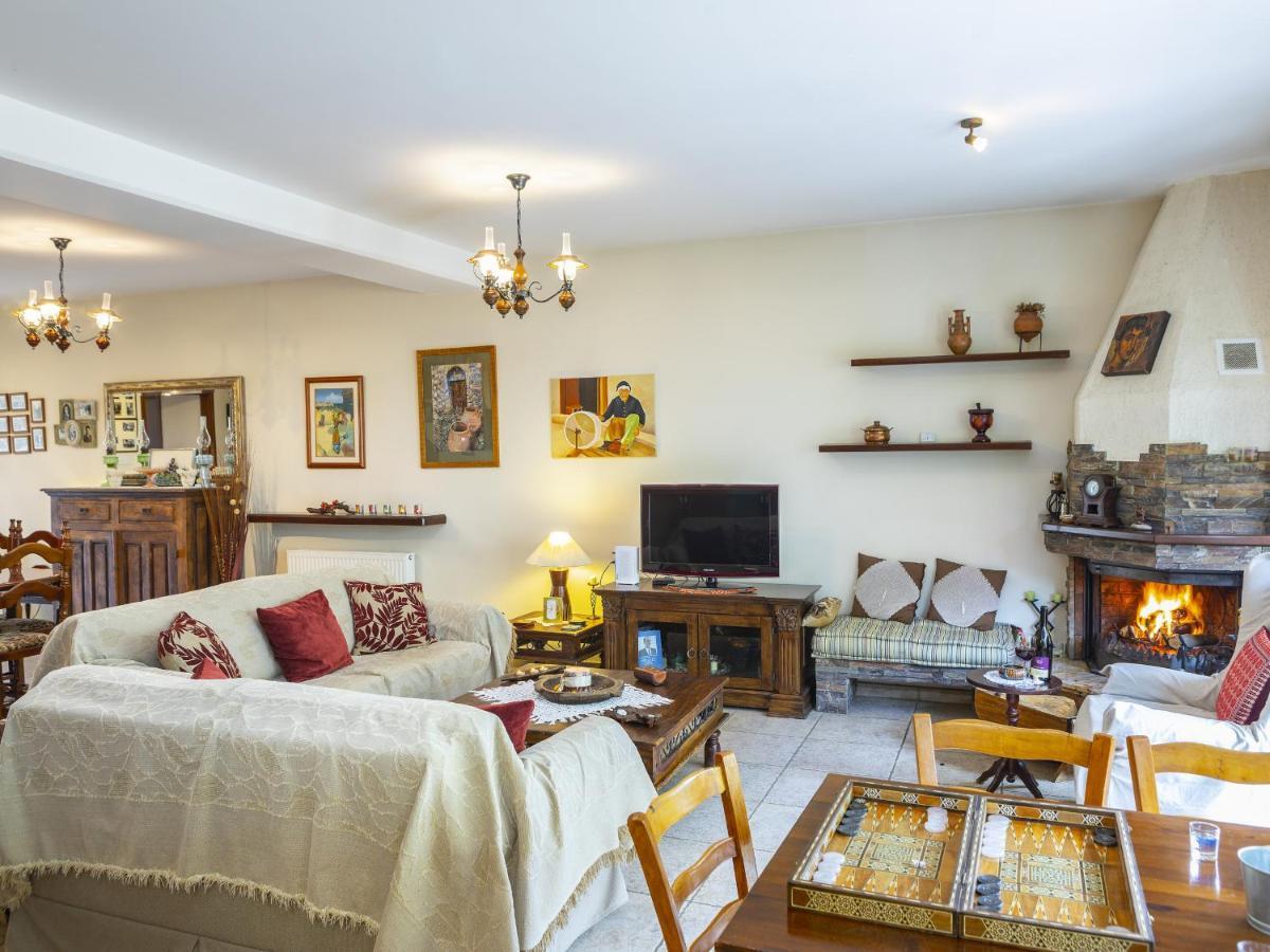Troodos Riverside Cottage Kato Amiandos Exteriér fotografie
