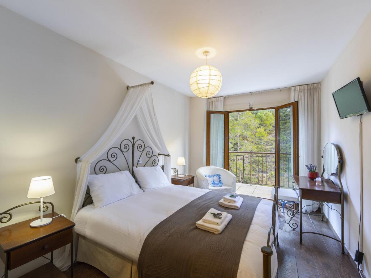 Troodos Riverside Cottage Kato Amiandos Exteriér fotografie