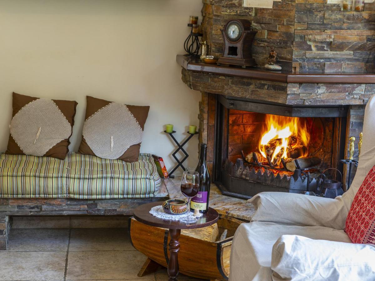 Troodos Riverside Cottage Kato Amiandos Exteriér fotografie